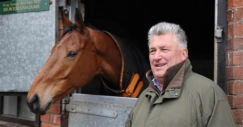 Paul Nicholls Bullish About Chance Of Bravemansgame In Cheltenham Gold