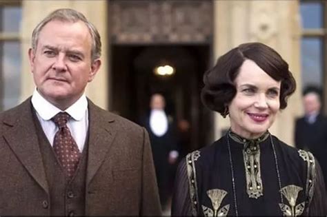 Downton Abbey haunted by ghost of footman who killed himself ...