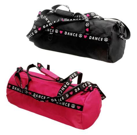 Bolsa Ballet Dance Duffle Bag De La Marca Capezio Bolsas Danza