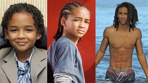 La Evolución De Jaden Smith De Niño Estrella A Un ícono De La Moda Rebelde