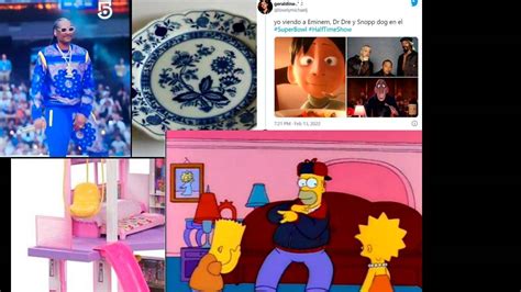 Super Bowl Lvi Con Memes Reaccionaron Las Redes Al Show De Medio Tiempo