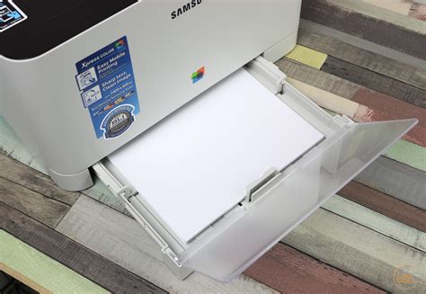 Обзор и тестирование принтера Samsung Xpress C430W GECID.com.