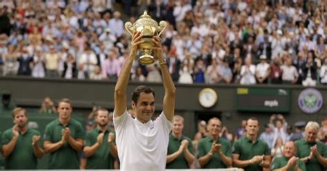 As Roger Federer Retires An Appreciation Of His Career Breitbart