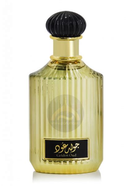 Lattafa Golden Oud Asdaf Eau De Parfum Spray Woody