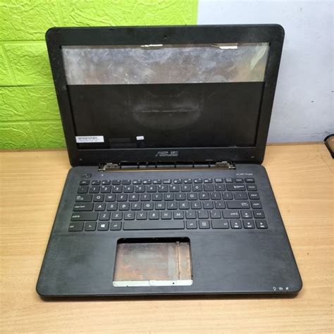 Jual Kesing Casing Case Full Set Laptop Asus X455l A455l Shopee Indonesia