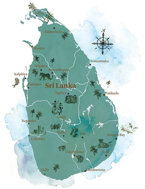 The Best Time to Visit Sri Lanka | ETG