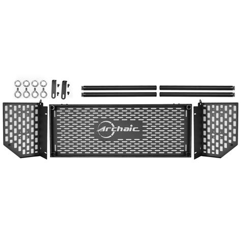 Trunk Expansion Shelf For Ford Bronco 2021 2023 24 Doorhard Top