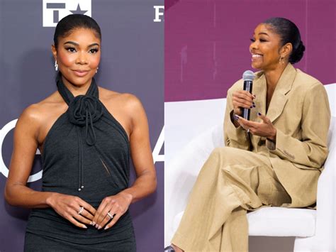 Gabrielle Union Wade Explains Why She Feels Hotter At 51 Than She Did