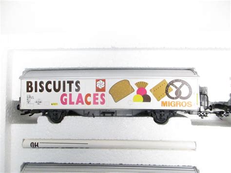 M Rklin H Sbb G Terwagen Set Migros Kaufen Auf Ricardo