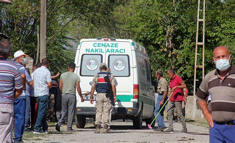 Ordulu Ar C N N Cinayetinde Kan Donduran Detay Trabzon Haber Haber