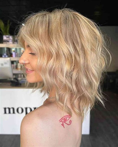 Trendy Layered Bobs For Fine Hair To Look Fuller Haar