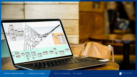 Proyecto Programación Bim Con Dynamo Y Python Alejandro Rico Editeca