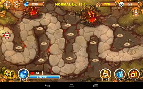 Dark Forest Ii Castle Tower Defense Walkthroughs And Strategy