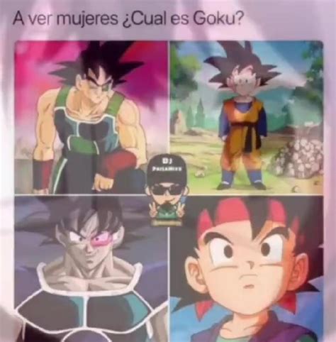 Ninguno Es Goku Meme Subido Por Carsus50 Memedroid