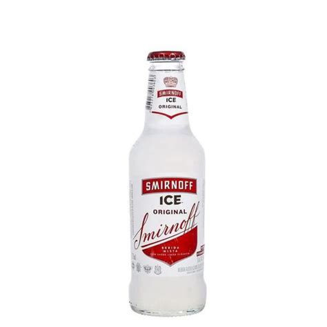 Smirnoff Ice Long Neck 275 Ml Ice Magazine Luiza