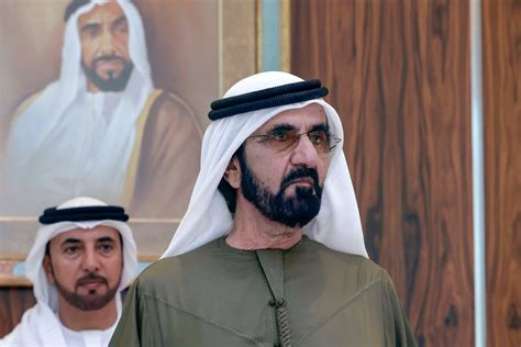 Dubais Sheikh Mohammed Approves Aed16bn Housing Package For Uae