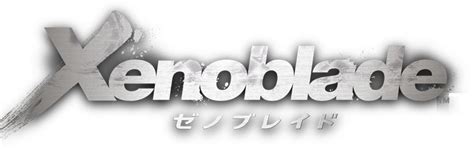 Xenoblade Chronicles | Logopedia | Fandom powered by Wikia