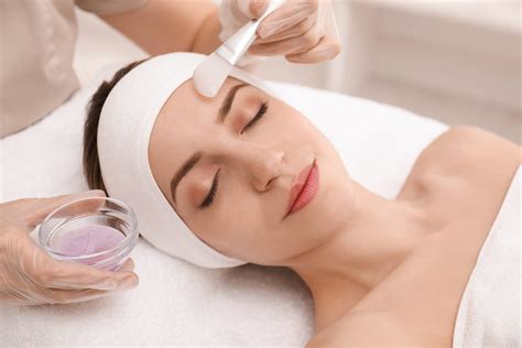 Chemical Peels For Acne Scars Is It Your Best Option