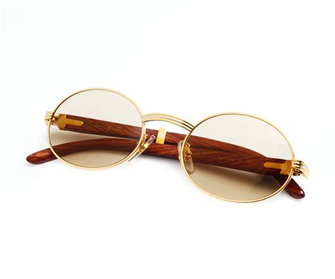 Vintage Cartier Eyeglass Frames Atelier Yuwa Ciao Jp