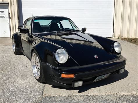 1978 Porsche 930 Turbo Coupe Porsche Valuation