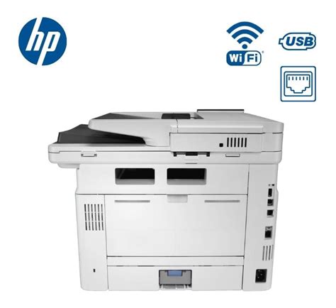 Impresora Multifunci N Hp Monocrom Tica Laserjet Managed E Dn