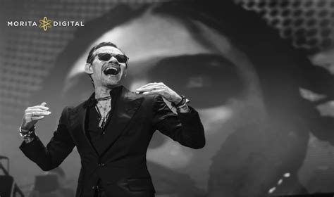 La Inolvidable Noche De Marc Anthony En El Palacio De Los Deportes