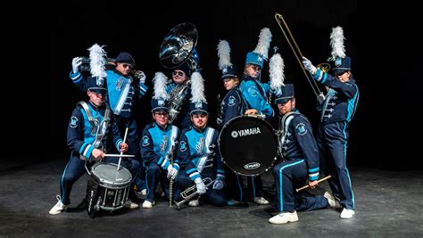 Pride Of Maine Black Bear Marching Band To Showcase New Uniforms At