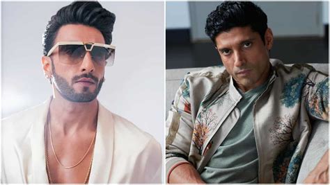 Farhan Akhtar Reveals Why He Chose Ranveer Singh Over Shah Rukh Khan In