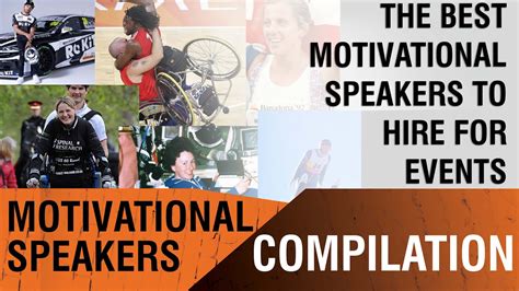 The Best Motivational Uk Speakers 2024 Inspirational Compilation Of