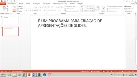 Primeira Aula De Powerpoint Parte Youtube