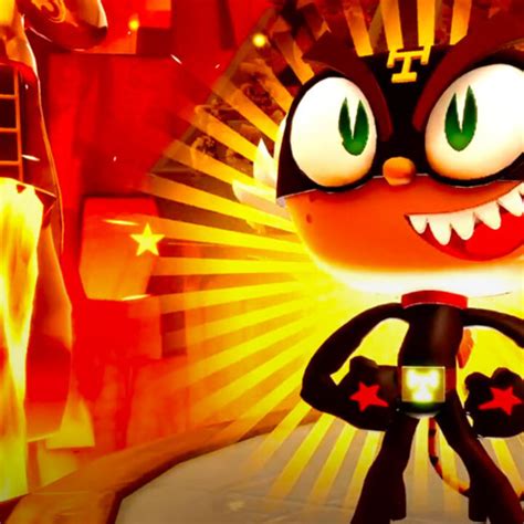 Nickelodeon All Star Brawl Official El Tigre Gameplay Reveal