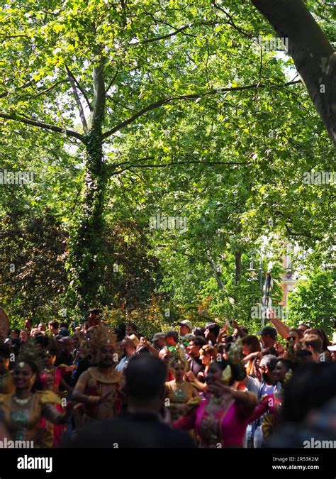 Berlin Karneval Der Kulturen 2023 Stock Photo Alamy