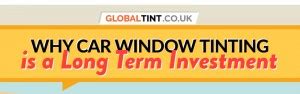 Why Car Window Tinting Is A Long Term Investment Infographic Global