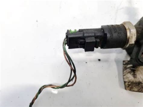 Z B High Pressure Fuel Line Sensor For Renault Scenic Uk