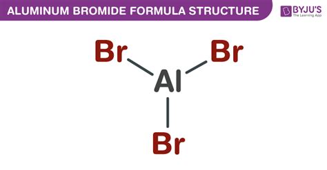 Aluminum Bromide Formula - Chemical Formula, Structure And Properties