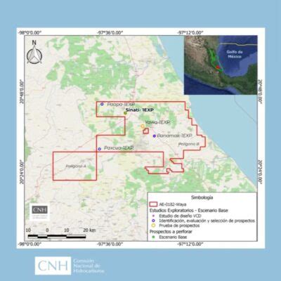 Energy Commerce Aprueban plan de exploración de Pemex en asignación