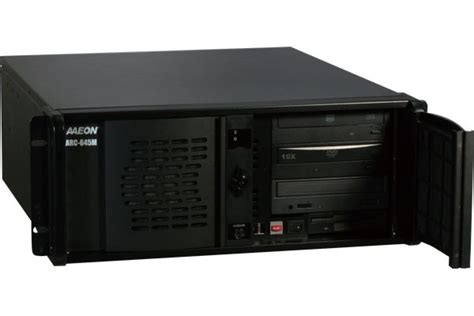 ARC-645M - Industrial Chassis