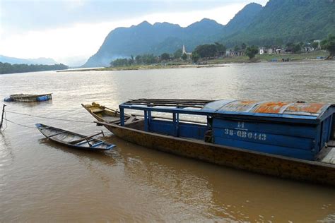 Paradise Phong Nha Caves From Dong Hoi City