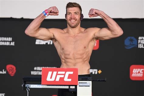 Chris Curtis To Face Dricus Du Plessis At UFC 273