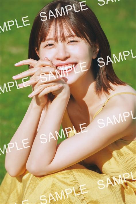 （写真）日向坂46・松田好花、グラビア王道感あふれる水着ショット 写真集いよいよ明日発売！ エンタメ ニュース ｜クランクイン！