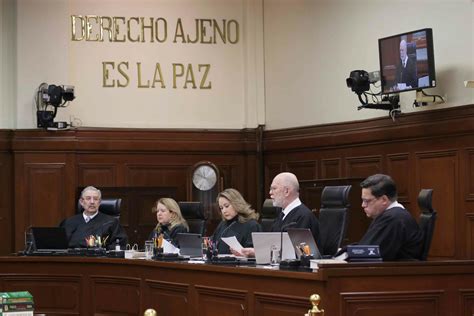 Elección Judicial Estos Son Los Posibles Candidatos A Integrar El