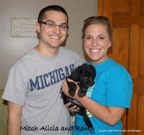 Kind Words — Sweet Little Schnoodles Of Michigan