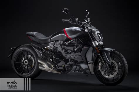 Ducati XDiavel S 2021 2024 Precio ficha técnica opiniones y ofertas