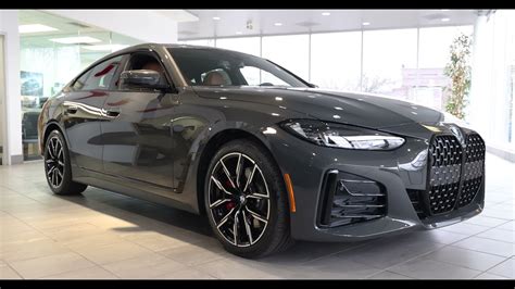 2022 Bmw 430i Xdrive Gran Coupe At Bmw Of Akron Youtube