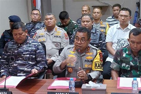 Kronologi Bentrok Tni Al Dan Brimob Di Sorong Lima Orang Terluka