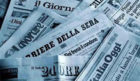 Come Vanno Male Le Vendite Dei Quotidiani Di Carta Formiche Net