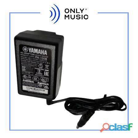 It0271 Yamaha Pa130 Adaptador De Corriente 12v 1a Para Teclado En