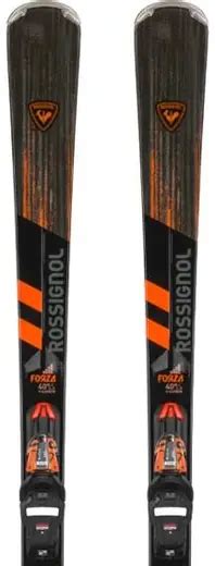 Rossignol Forza D V Ca Carving Skis Xp Gw Bindings