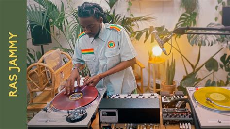 A Journey Into Reggae From Dub To Dancehall With Ras Jammy YouTube