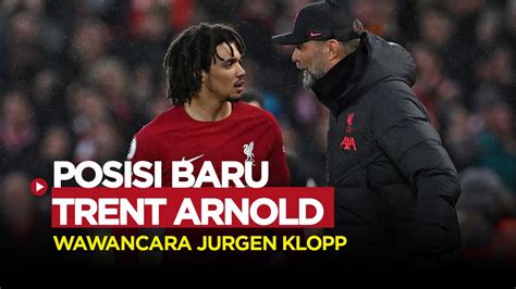 Video Jurgen Klopp Bicara Soal Kekuatan Liverpool Musim Ini Dan